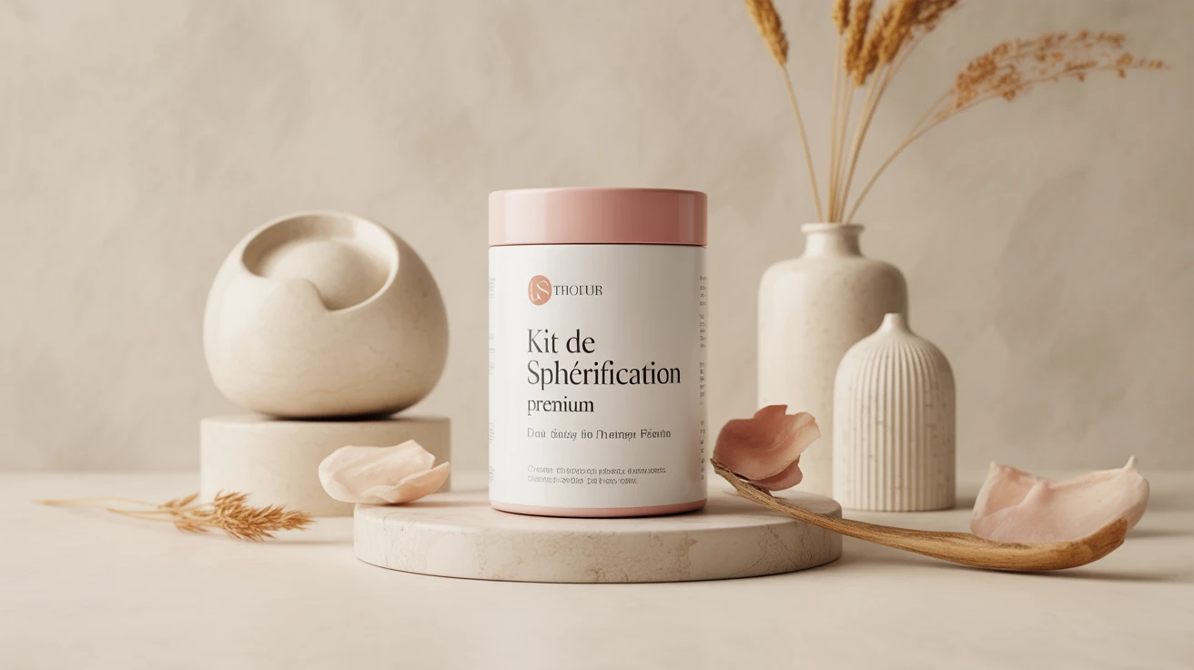Kit de Sphérification Premium